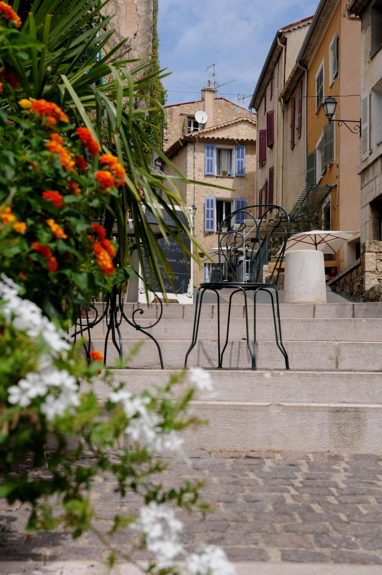 Domaine De La Begude Hotel Fayence Exterior photo